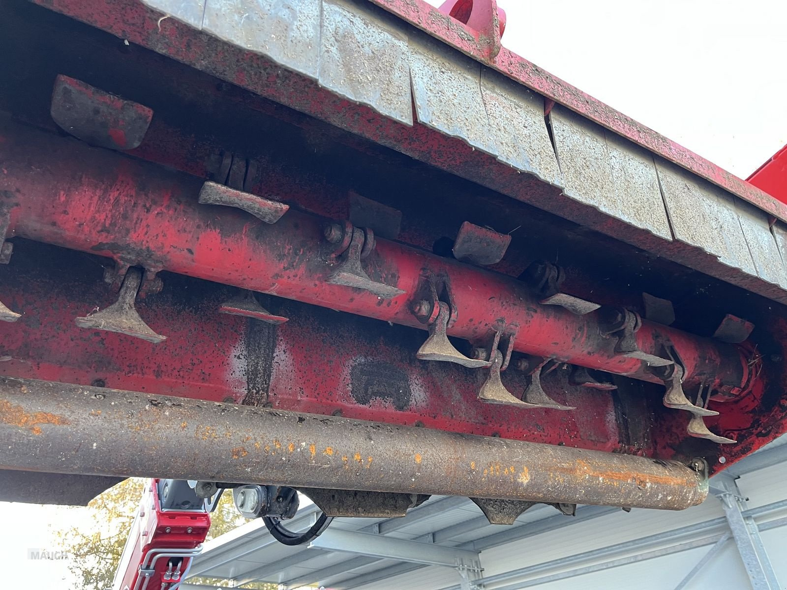 Ladeschaufel des Typs Sonstige Vogel & Noot Mulcher 1600mm EURO, Gebrauchtmaschine in Burgkirchen (Bild 10)