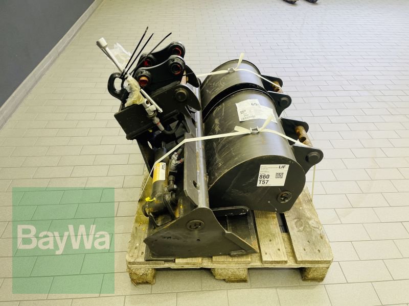 Ladeschaufel типа Sonstige Wechsler MS01+ Löffelsatz, Gebrauchtmaschine в Manching (Фотография 6)