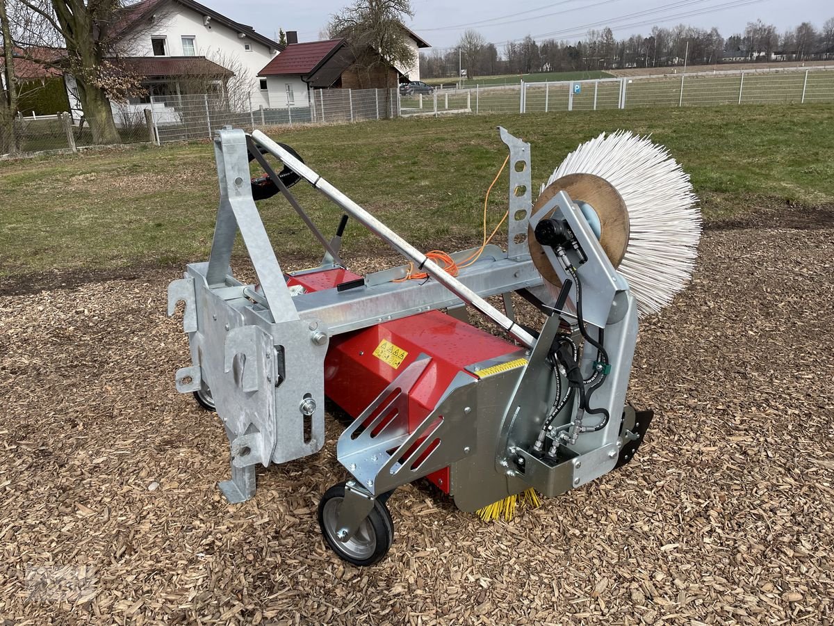 Ladeschaufel des Typs Sonstige Westermann Optimal 1600mm Kehrmaschine, Neumaschine in Burgkirchen (Bild 16)