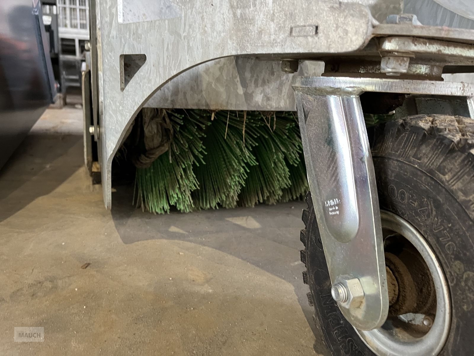 Ladeschaufel типа Sonstige Zocon Kehrmaschine VM-240 Dreipunkt, Gebrauchtmaschine в Burgkirchen (Фотография 14)