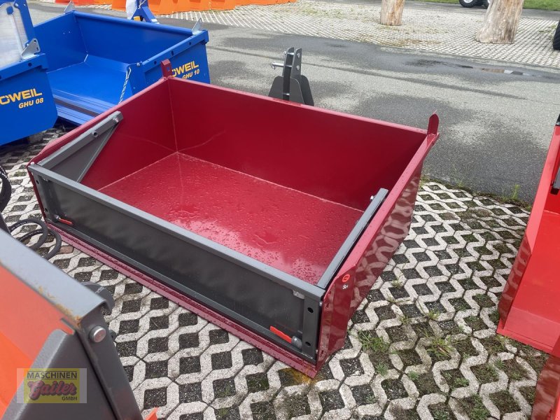 Ladeschaufel of the type Stekro 200 mit Euro-,Dreipunkt- und Stapleraufnahme, Neumaschine in Kötschach (Picture 1)