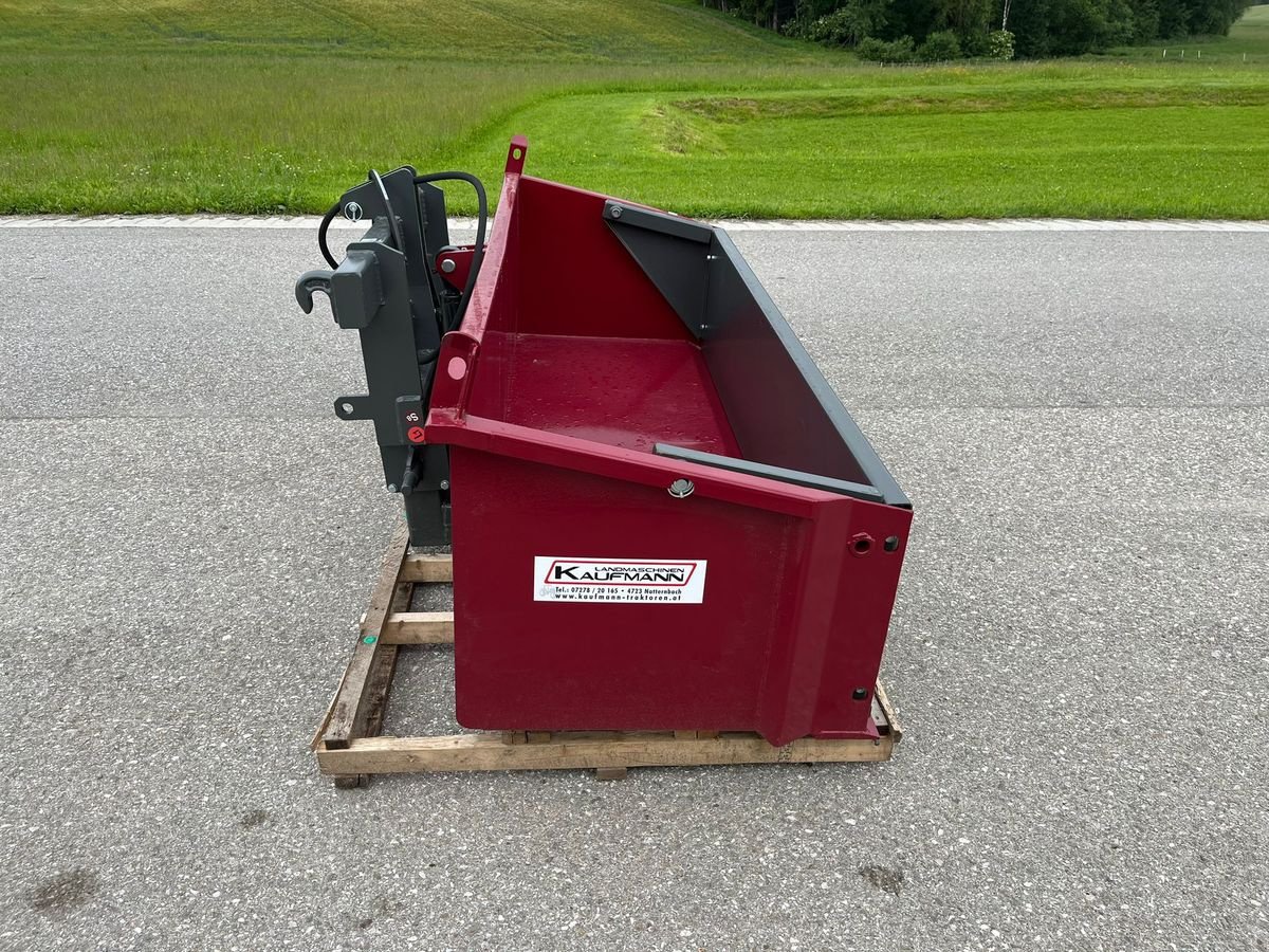 Ladeschaufel du type Stekro Heckschaufel 2,2m mit Euro-Aufnahme, Neumaschine en NATTERNBACH (Photo 5)