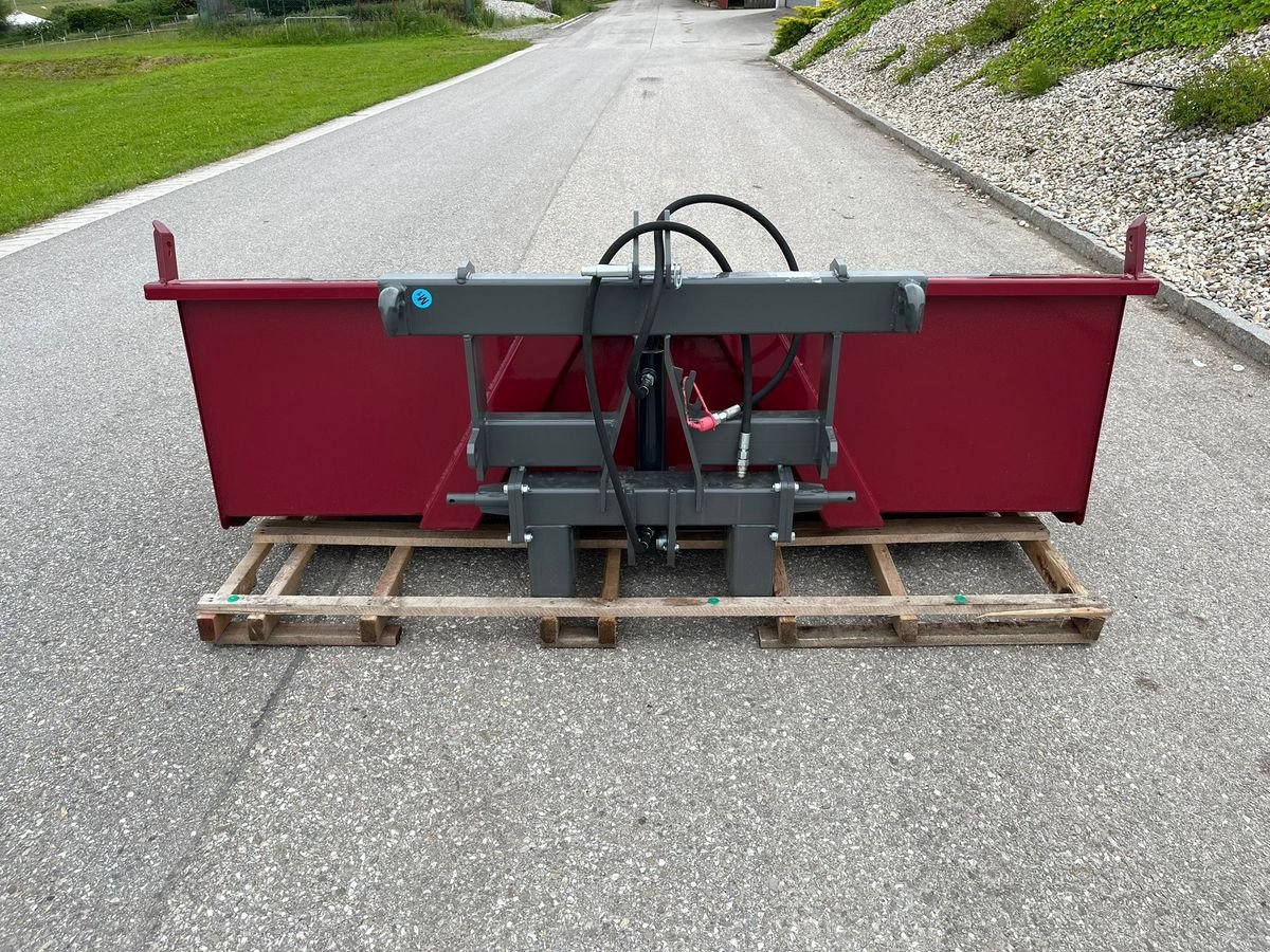 Ladeschaufel du type Stekro Heckschaufel 2,2m mit Euro-Aufnahme, Neumaschine en NATTERNBACH (Photo 3)