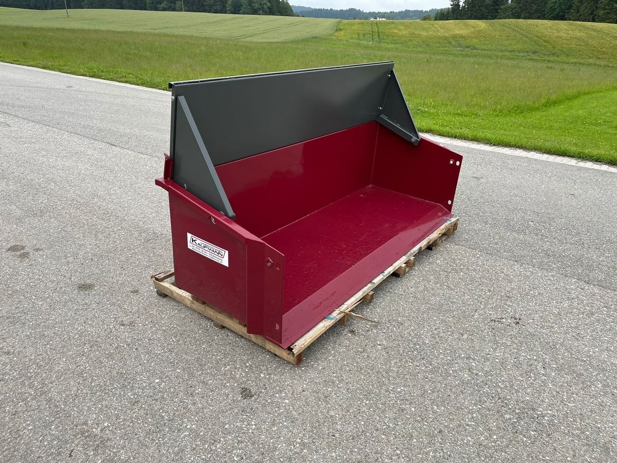 Ladeschaufel du type Stekro Heckschaufel 2,2m mit Euro-Aufnahme, Neumaschine en NATTERNBACH (Photo 9)