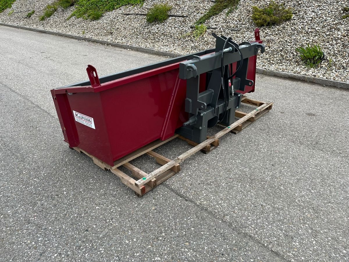 Ladeschaufel du type Stekro Heckschaufel 2,2m mit Euro-Aufnahme, Neumaschine en NATTERNBACH (Photo 2)