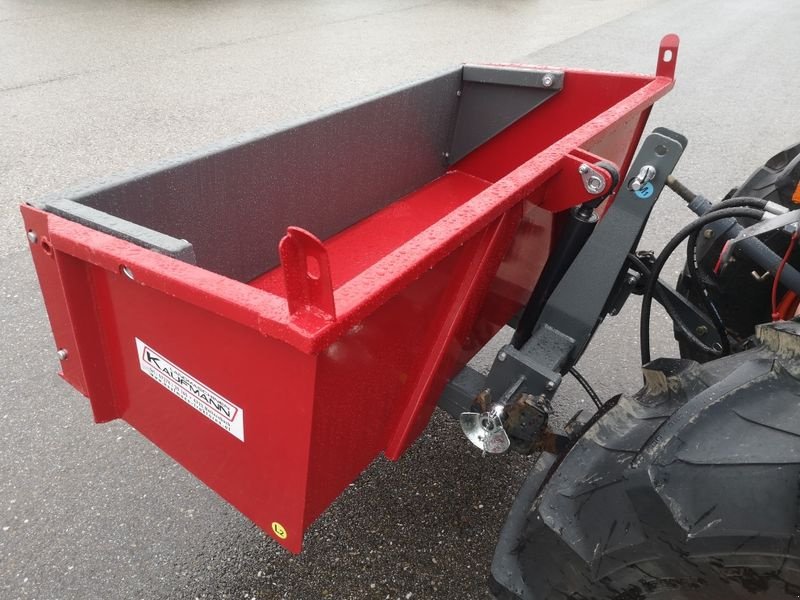 Ladeschaufel typu Stekro Heckschaufel 2,2m, Neumaschine v NATTERNBACH (Obrázek 8)