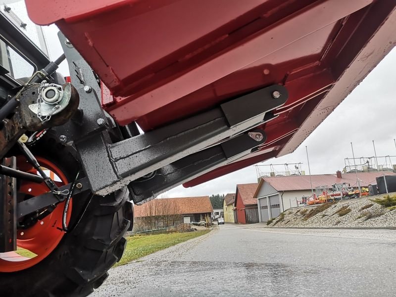 Ladeschaufel typu Stekro Heckschaufel 2,2m, Neumaschine v NATTERNBACH (Obrázek 11)