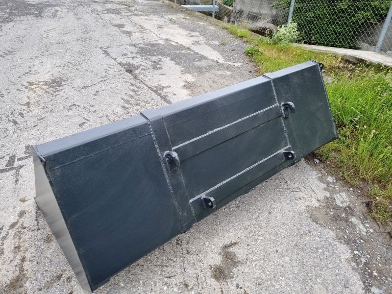 Ladeschaufel typu Stekro K120 Frontladerschaufel, Neumaschine v Chur (Obrázek 3)