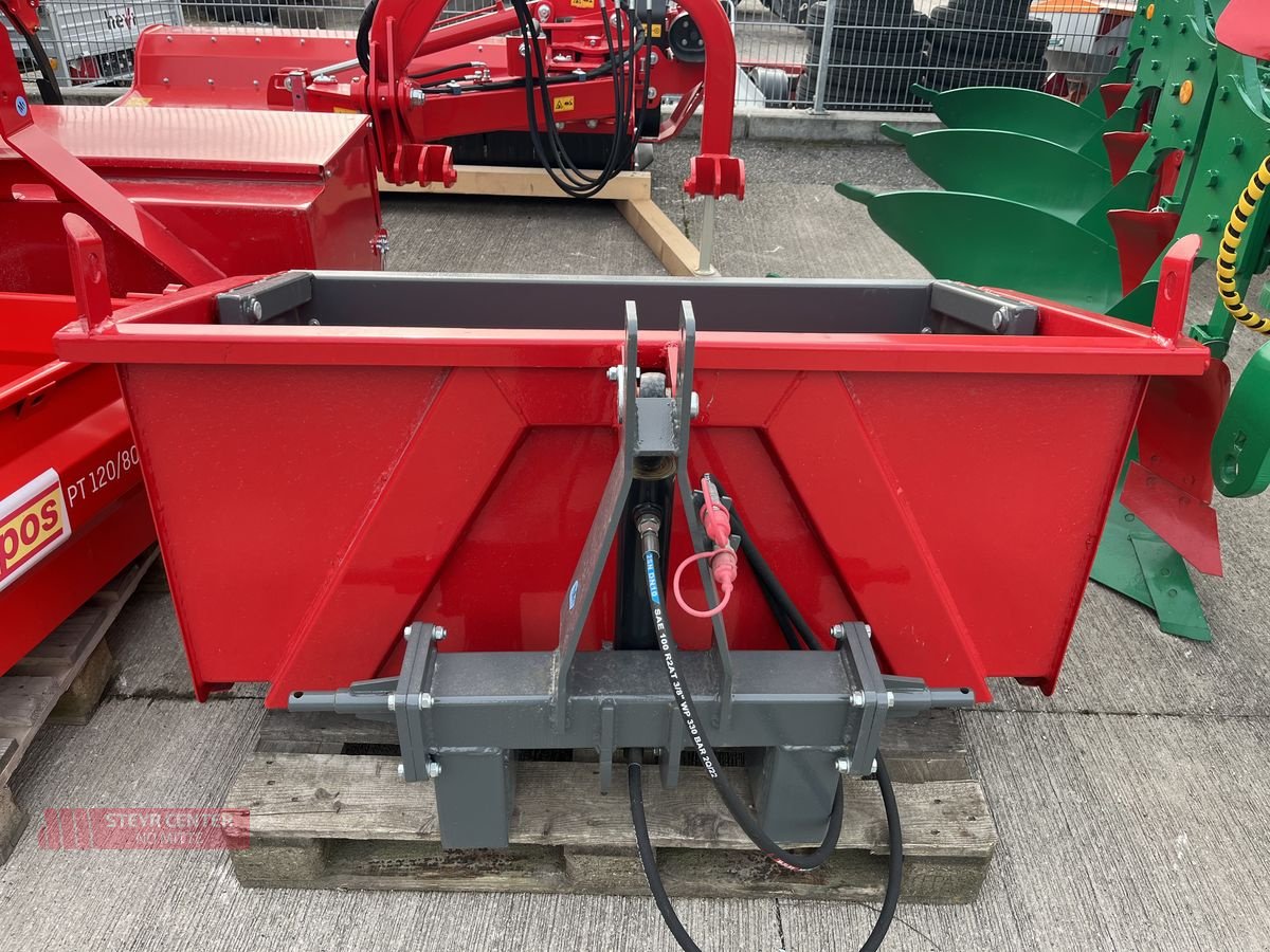 Ladeschaufel от тип Stekro Kippmulde 1,40 m, Neumaschine в St. Pölten (Снимка 2)