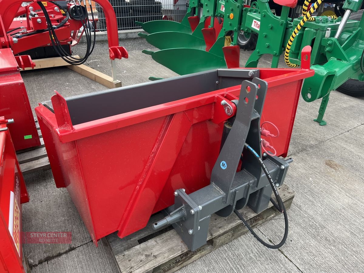 Ladeschaufel от тип Stekro Kippmulde 1,40 m, Neumaschine в St. Pölten (Снимка 1)