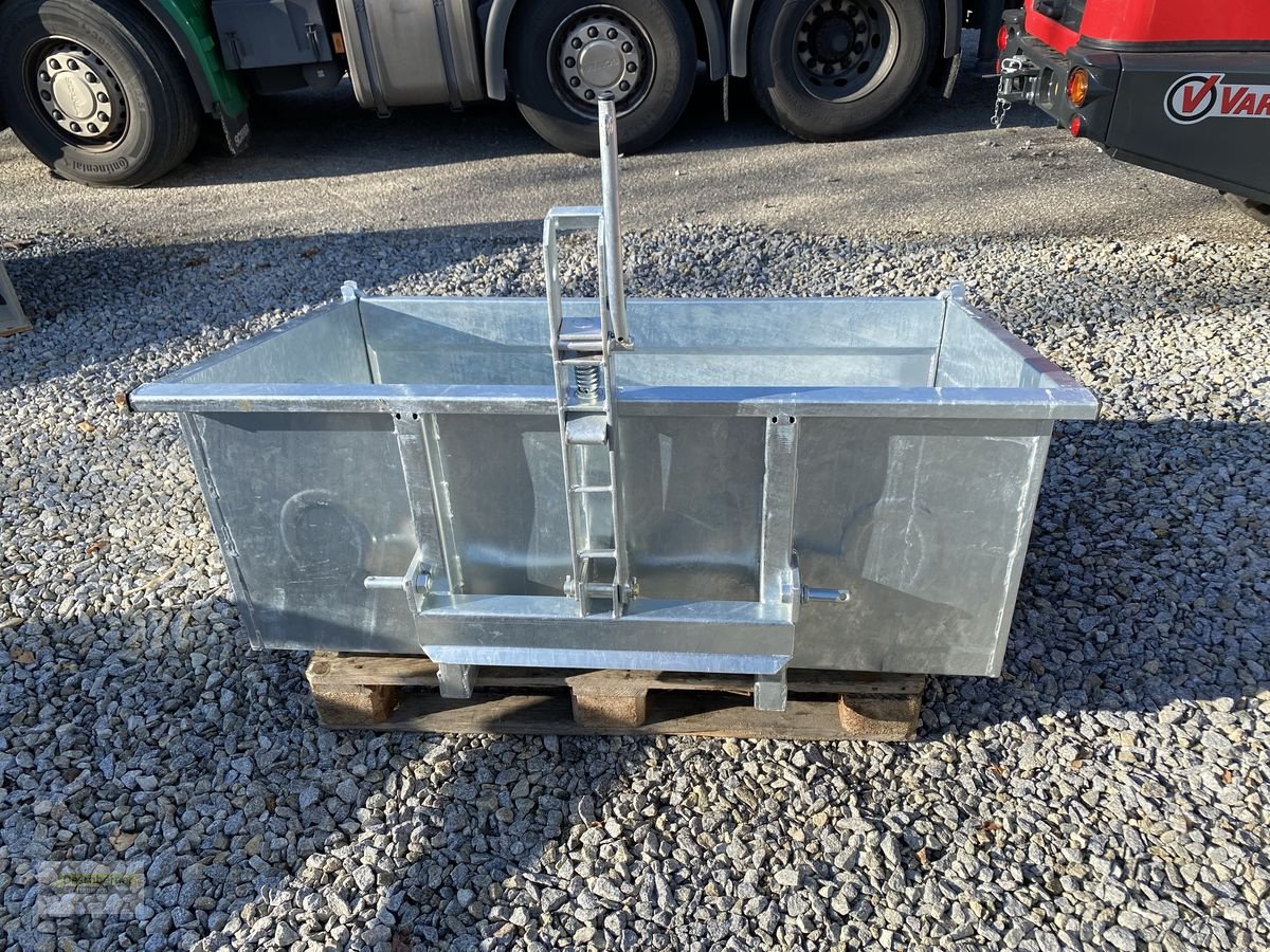 Ladeschaufel del tipo Stekro Kippmulde 140 mechanisch, Neumaschine en Senftenbach (Imagen 6)