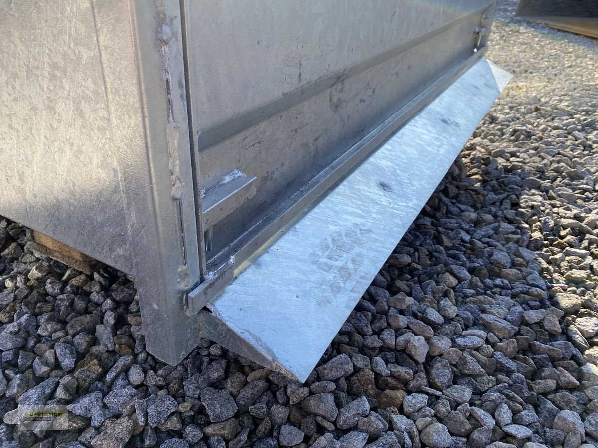 Ladeschaufel del tipo Stekro Kippmulde 140 mechanisch, Neumaschine en Senftenbach (Imagen 5)