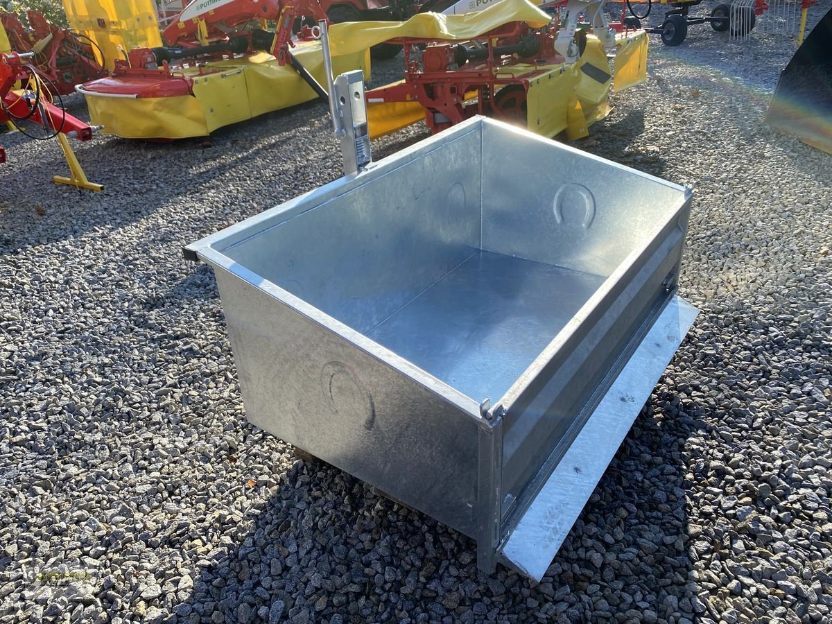 Ladeschaufel del tipo Stekro Kippmulde 140 mechanisch, Neumaschine en Senftenbach (Imagen 4)