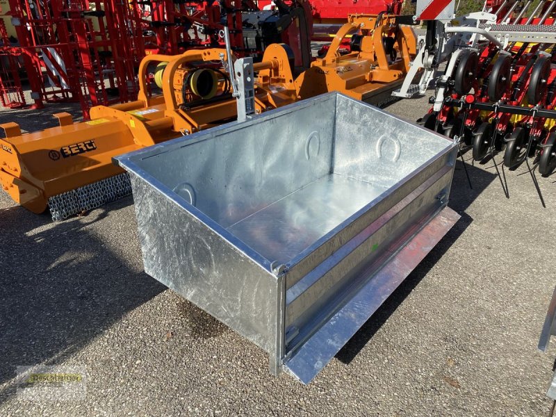 Ladeschaufel typu Stekro Kippmulde 160 mechanisch, Neumaschine w Senftenbach (Zdjęcie 1)