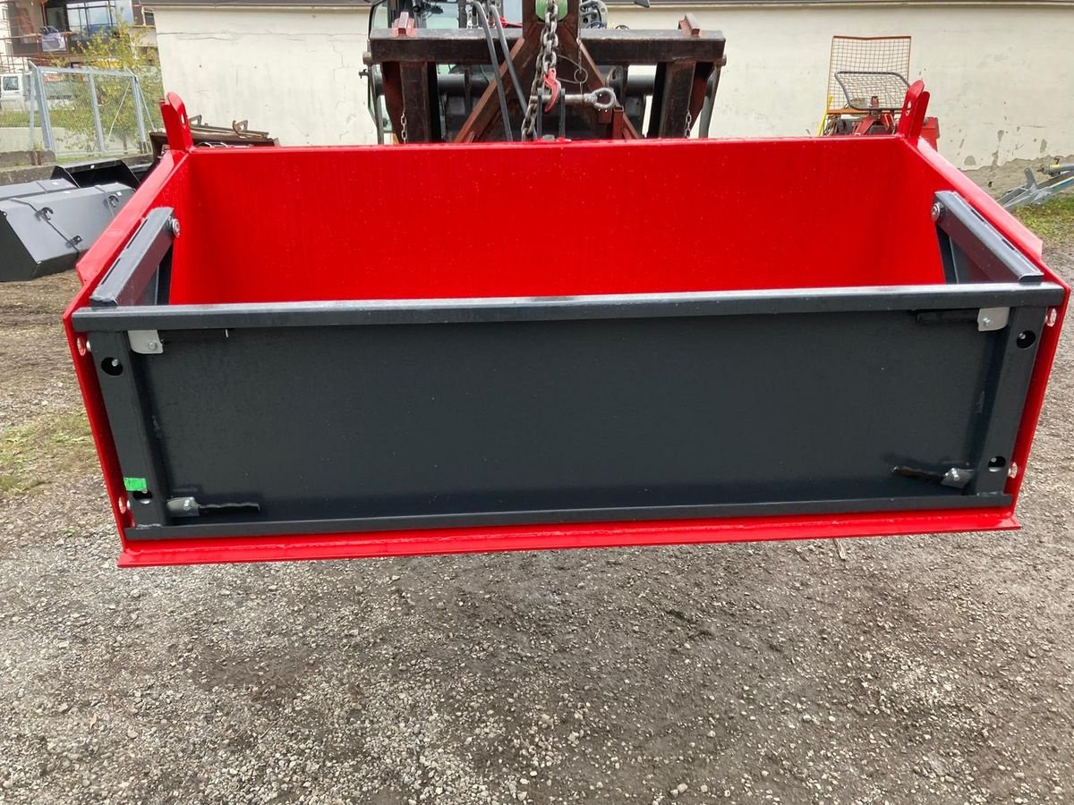 Ladeschaufel typu Stekro Kippmulde 1800x800x600, Gebrauchtmaschine w Hopfgarten (Zdjęcie 5)