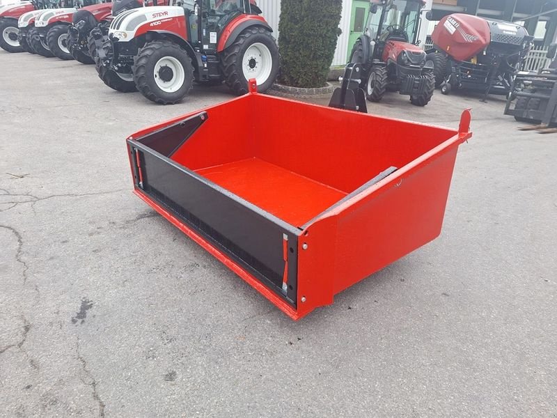 Ladeschaufel of the type Stekro Kippmulde 2,0 m, Neumaschine in St. Marienkirchen (Picture 10)