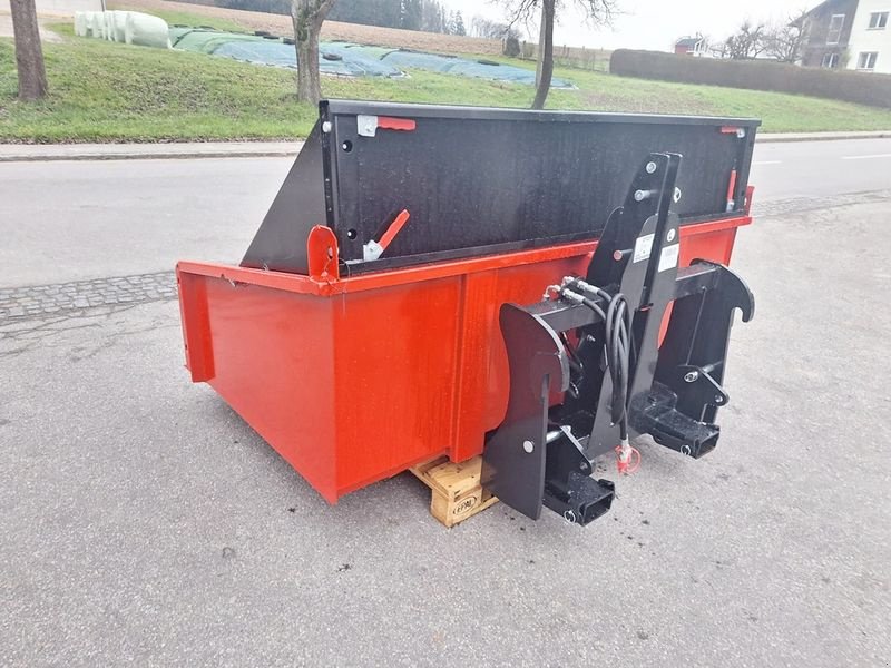 Ladeschaufel of the type Stekro Kippmulde 2,0 m, Neumaschine in St. Marienkirchen (Picture 3)