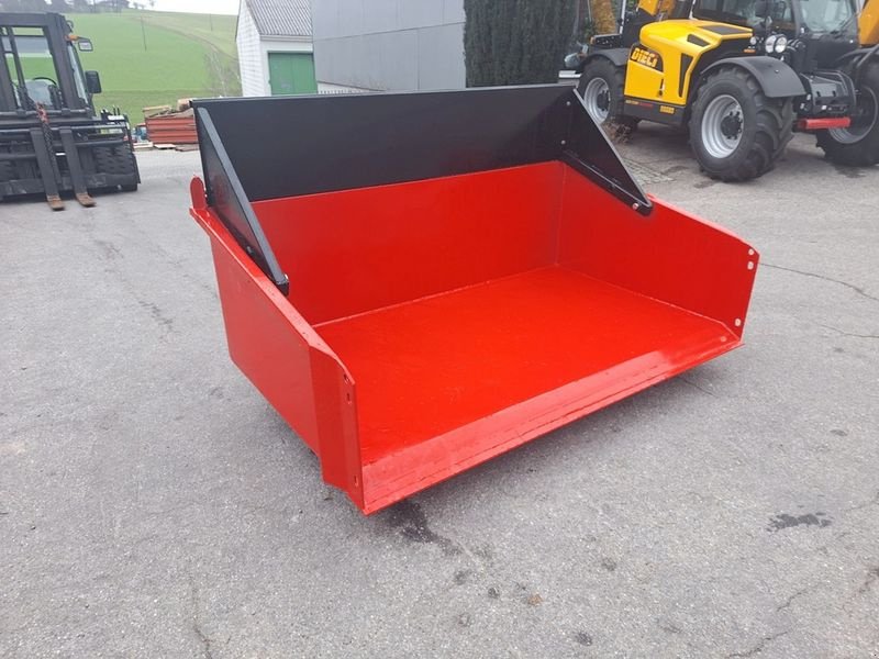 Ladeschaufel of the type Stekro Kippmulde 2,0 m, Neumaschine in St. Marienkirchen (Picture 8)