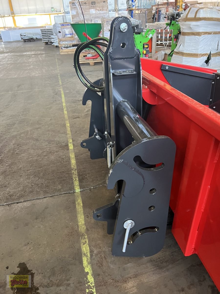 Ladeschaufel of the type Stekro Kippmulde 240, Neumaschine in Kötschach (Picture 9)