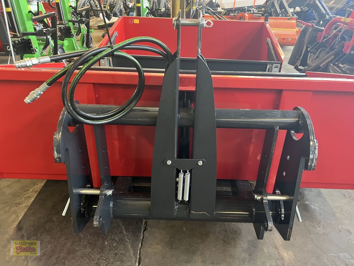 Ladeschaufel of the type Stekro Kippmulde 240, Neumaschine in Kötschach (Picture 4)