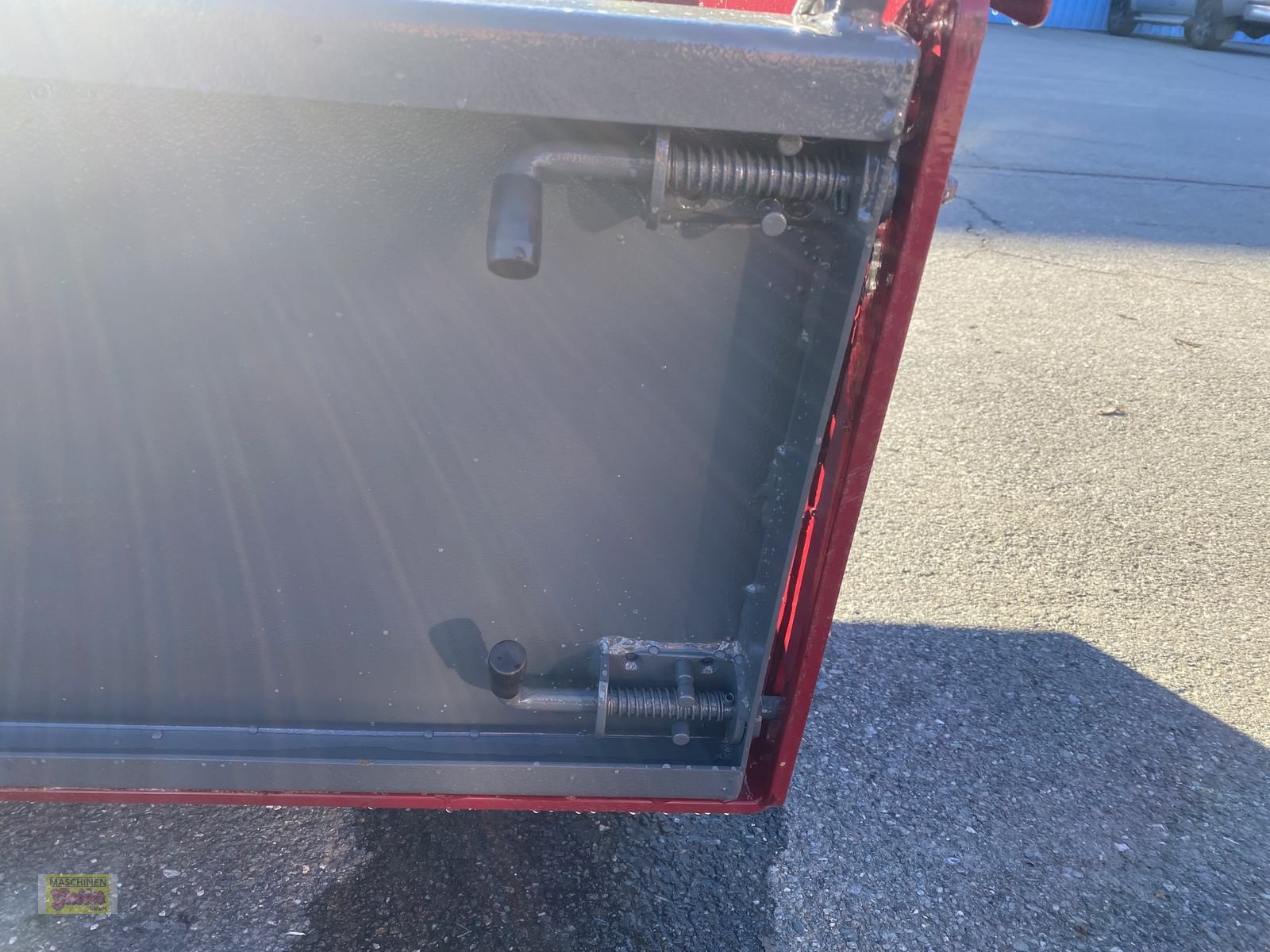 Ladeschaufel του τύπου Stekro Kippmulde ECO 180 hydr.  Tiefe 100cm, Neumaschine σε Kötschach (Φωτογραφία 14)