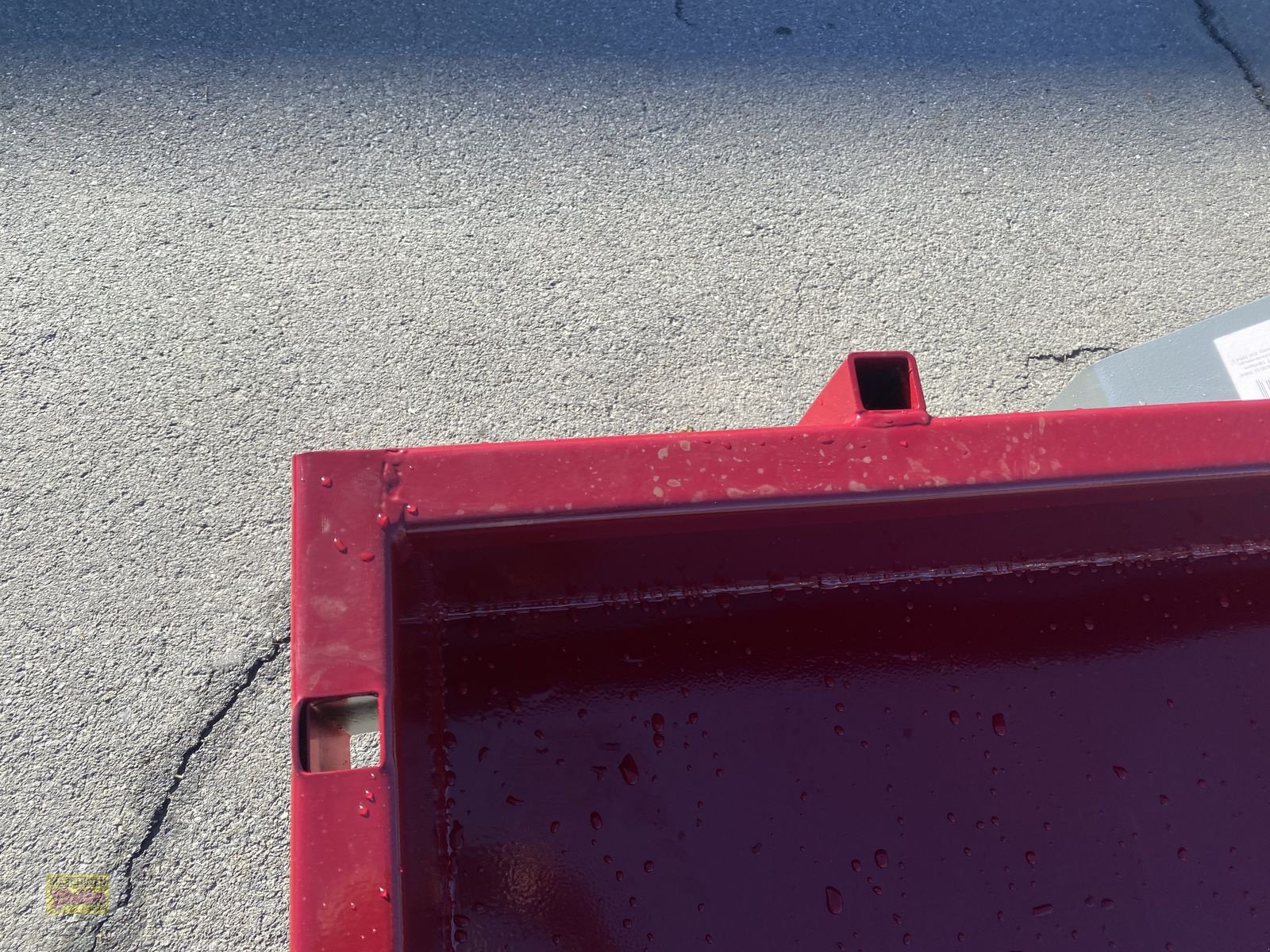 Ladeschaufel του τύπου Stekro Kippmulde ECO 180 hydr.  Tiefe 100cm, Neumaschine σε Kötschach (Φωτογραφία 17)