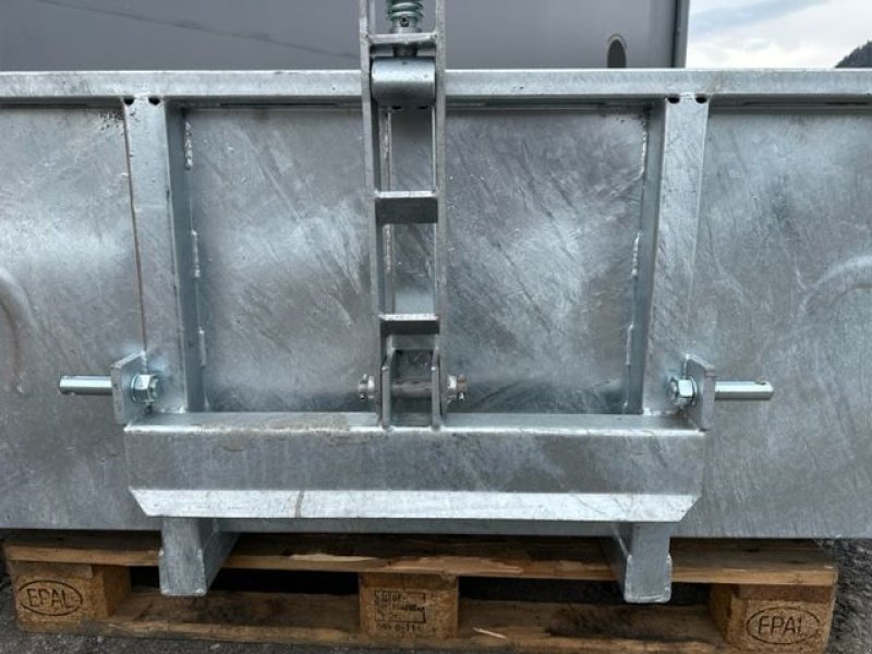 Ladeschaufel typu Stekro Kippmulde verzinkt ECO 1,60m mechanisch, Neumaschine v Tamsweg (Obrázek 12)