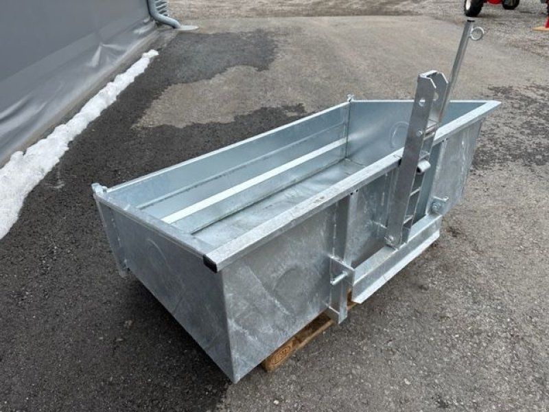 Ladeschaufel typu Stekro Kippmulde verzinkt ECO 1,60m mechanisch, Neumaschine v Tamsweg (Obrázek 4)