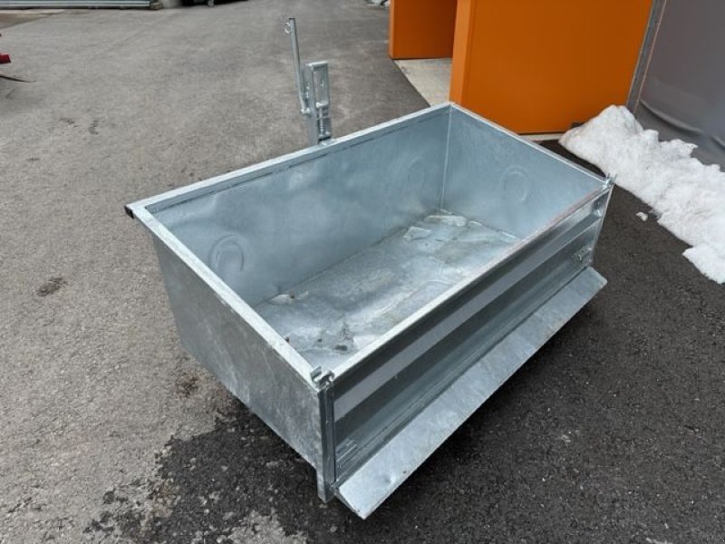 Ladeschaufel typu Stekro Kippmulde verzinkt ECO 1,60m mechanisch, Neumaschine v Tamsweg (Obrázek 5)