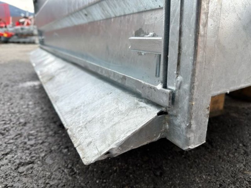 Ladeschaufel typu Stekro Kippmulde verzinkt ECO 1,60m mechanisch, Neumaschine v Tamsweg (Obrázek 7)