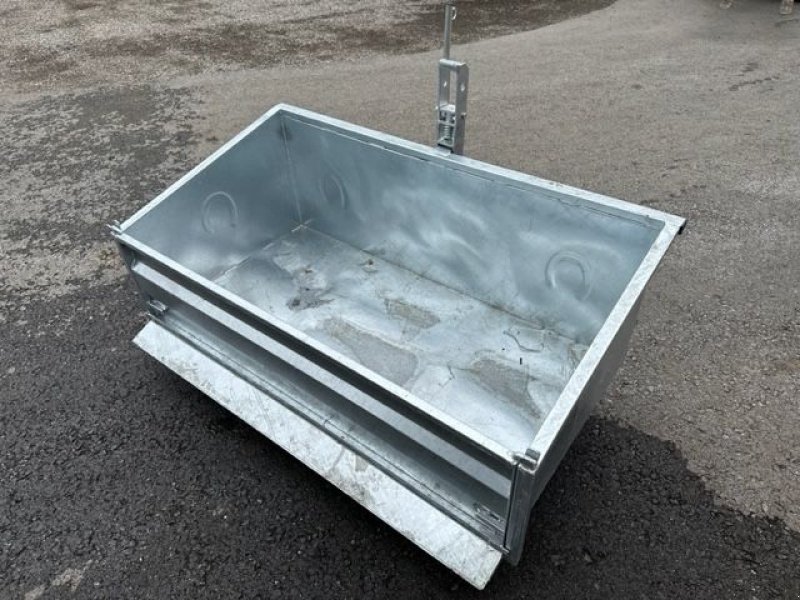 Ladeschaufel typu Stekro Kippmulde verzinkt ECO 1,60m mechanisch, Neumaschine v Tamsweg (Obrázek 1)