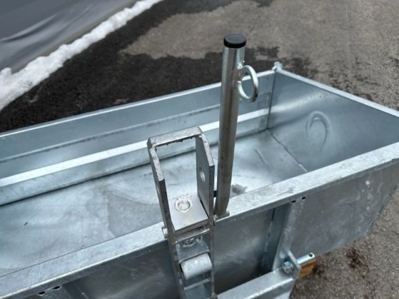 Ladeschaufel typu Stekro Kippmulde verzinkt ECO 1,60m mechanisch, Neumaschine v Tamsweg (Obrázek 10)