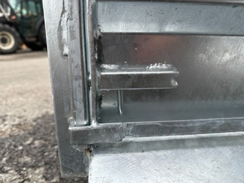 Ladeschaufel typu Stekro Kippmulde verzinkt ECO 1,60m mechanisch, Neumaschine v Tamsweg (Obrázek 8)