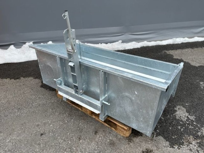 Ladeschaufel typu Stekro Kippmulde verzinkt ECO 1,60m mechanisch, Neumaschine v Tamsweg (Obrázek 2)