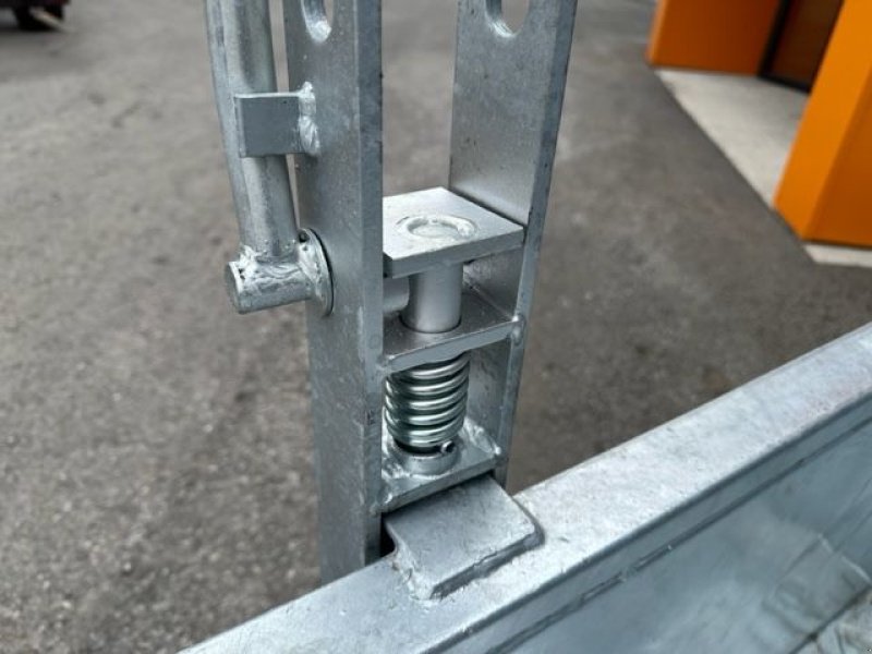 Ladeschaufel typu Stekro Kippmulde verzinkt ECO 1,60m mechanisch, Neumaschine v Tamsweg (Obrázek 11)