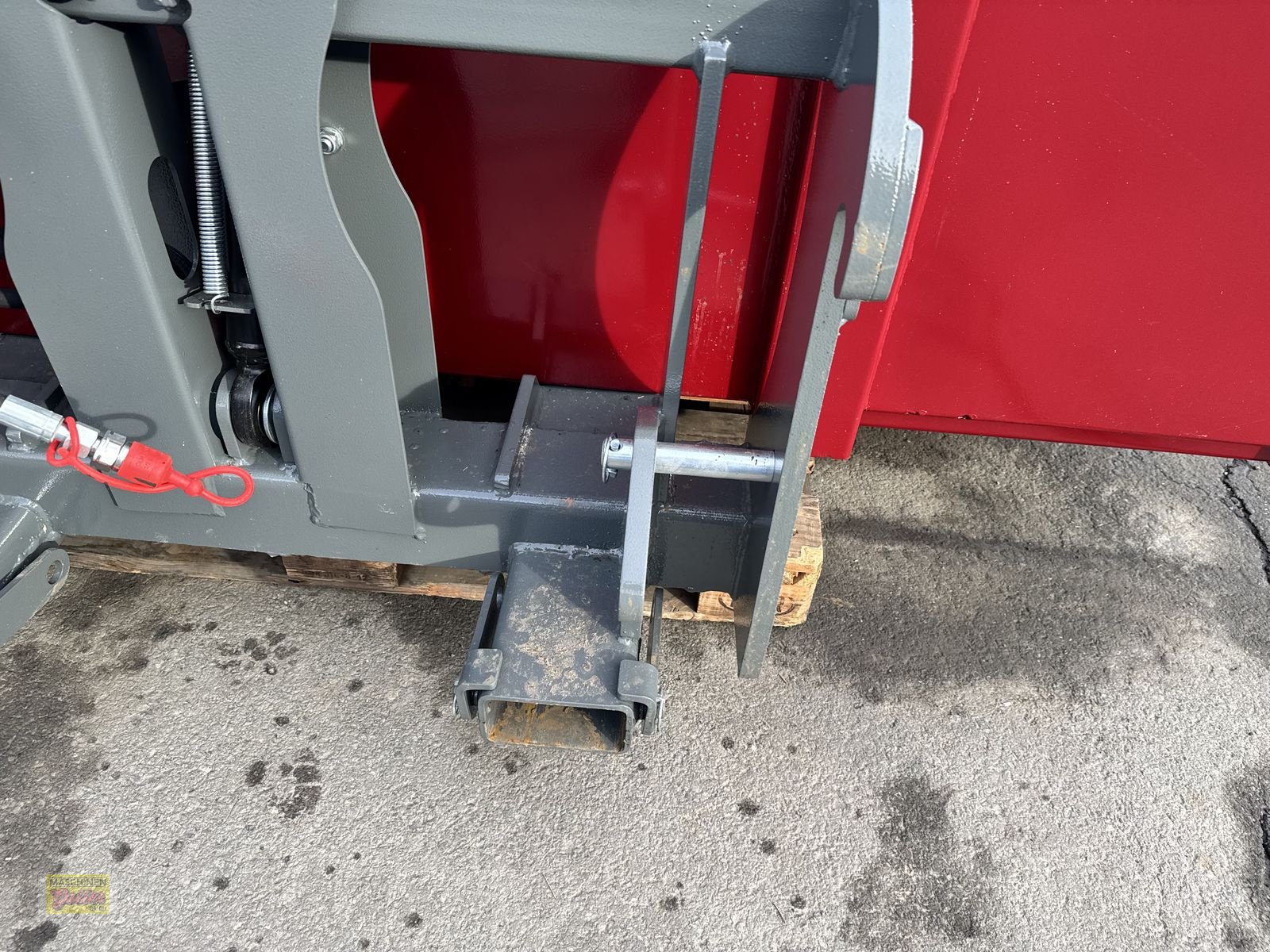 Ladeschaufel del tipo Stekro Kippschaufel 240cm auch von 160-240cm verfügbar, Neumaschine en Kötschach (Imagen 17)