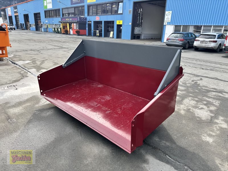 Ladeschaufel del tipo Stekro Kippschaufel 240cm auch von 160-240cm verfügbar, Neumaschine en Kötschach