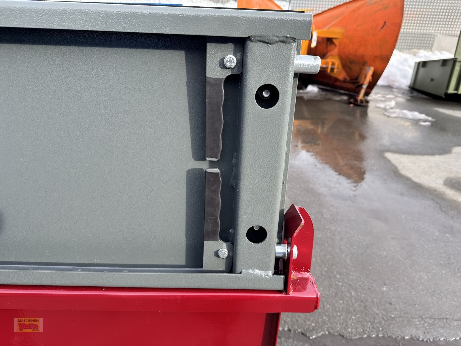 Ladeschaufel del tipo Stekro Kippschaufel 240cm auch von 160-240cm verfügbar, Neumaschine en Kötschach (Imagen 24)