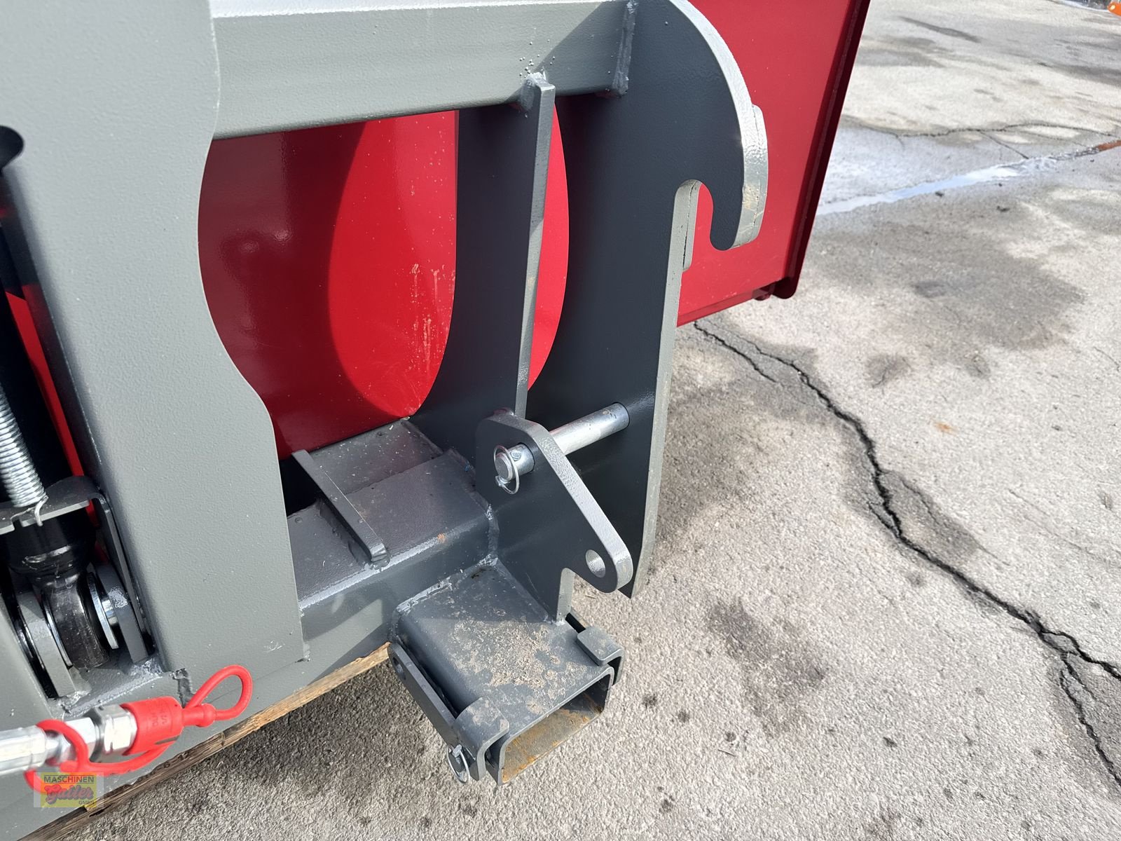 Ladeschaufel del tipo Stekro Kippschaufel 240cm auch von 160-240cm verfügbar, Neumaschine en Kötschach (Imagen 18)