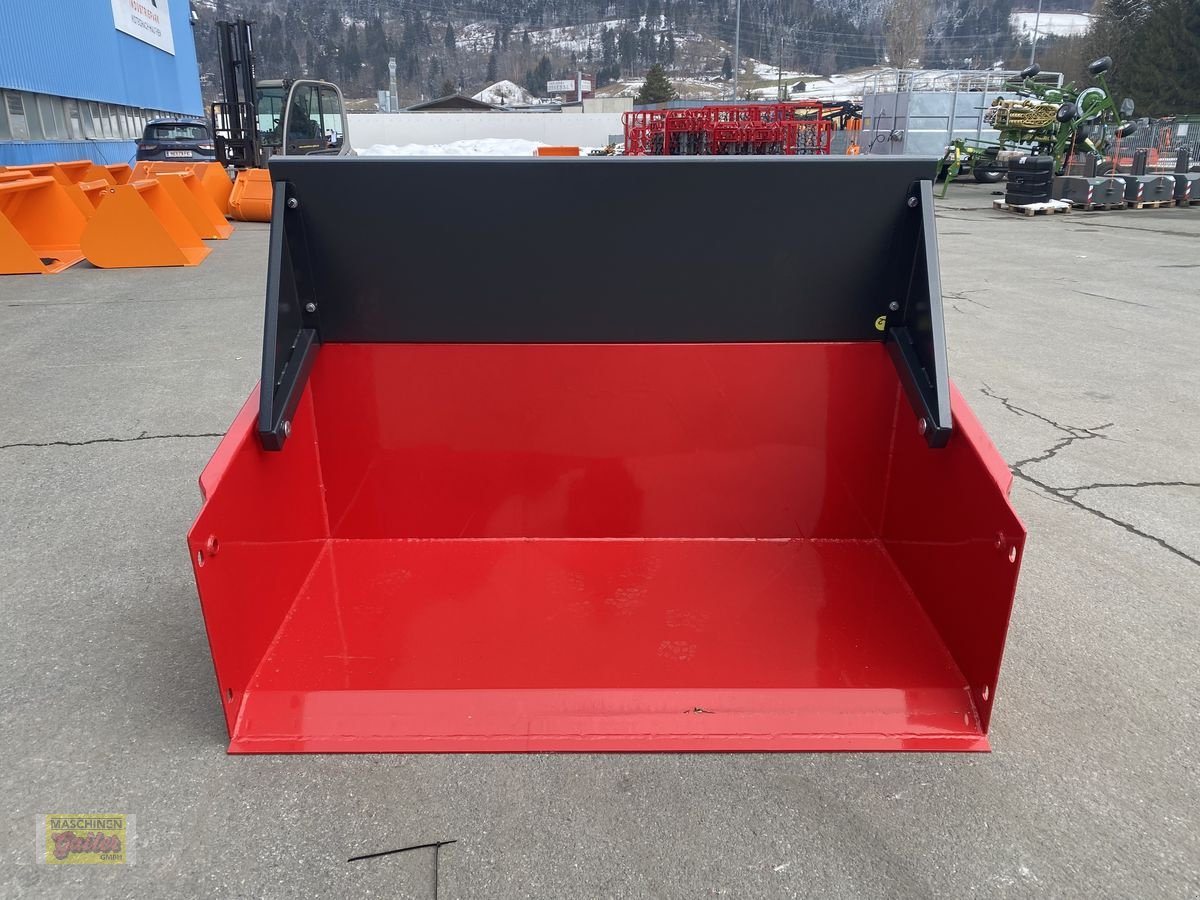 Ladeschaufel типа Stekro Kippschaufel Profi-Light 160, Neumaschine в Kötschach (Фотография 9)