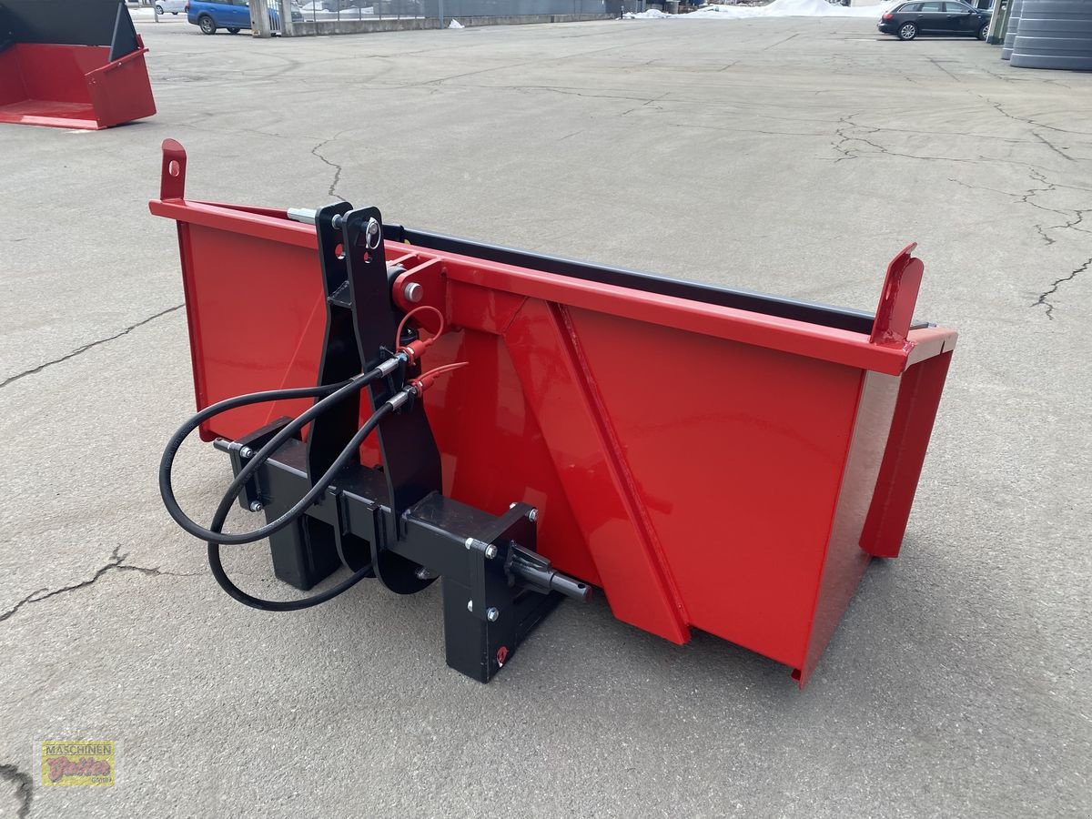 Ladeschaufel типа Stekro Kippschaufel Profi-Light 160, Neumaschine в Kötschach (Фотография 5)