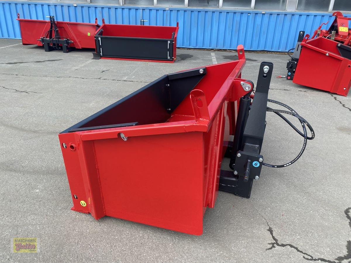 Ladeschaufel типа Stekro Kippschaufel Profi-Light 160, Neumaschine в Kötschach (Фотография 7)