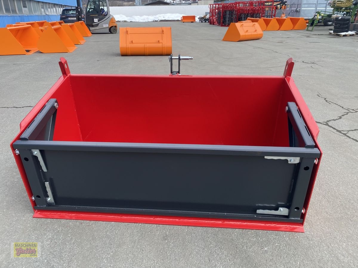 Ladeschaufel типа Stekro Kippschaufel Profi-Light 160, Neumaschine в Kötschach (Фотография 2)