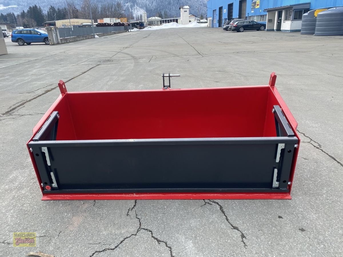 Ladeschaufel typu Stekro Kippschaufel Profi-Light 200, Neumaschine v Kötschach (Obrázek 3)