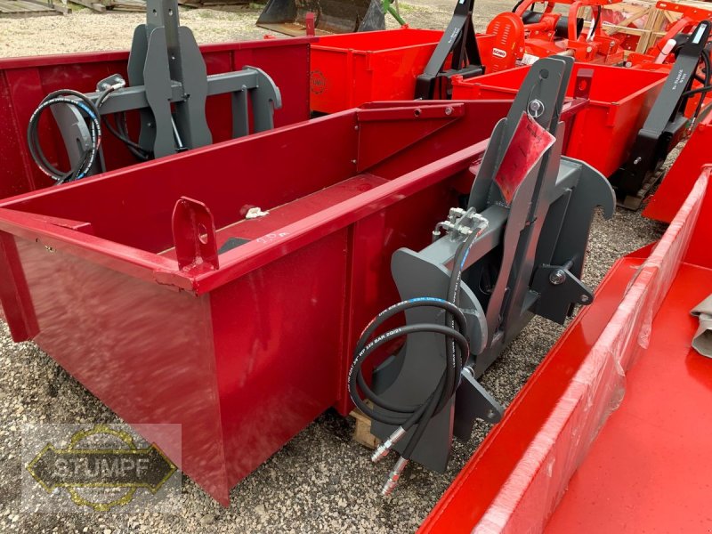 Ladeschaufel of the type Stekro Kippschaufel, Neumaschine in Grafenstein (Picture 1)