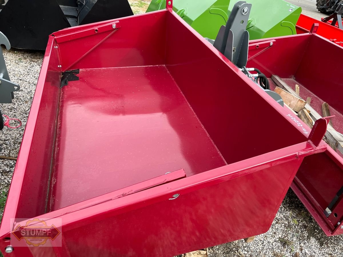 Ladeschaufel typu Stekro Kippschaufeln, Neumaschine v Grafenstein (Obrázek 4)