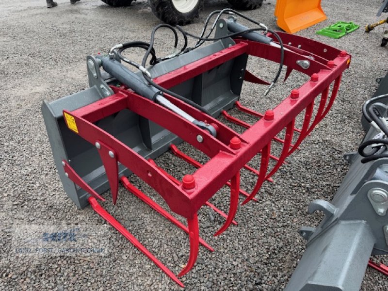 Ladeschaufel от тип Stekro Krokodilgreifer 1,80 m, Neumaschine в Lindenfels-Glattbach (Снимка 1)