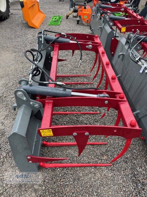 Ladeschaufel от тип Stekro Krokodilgreifer 1,80 m, Neumaschine в Lindenfels-Glattbach (Снимка 3)