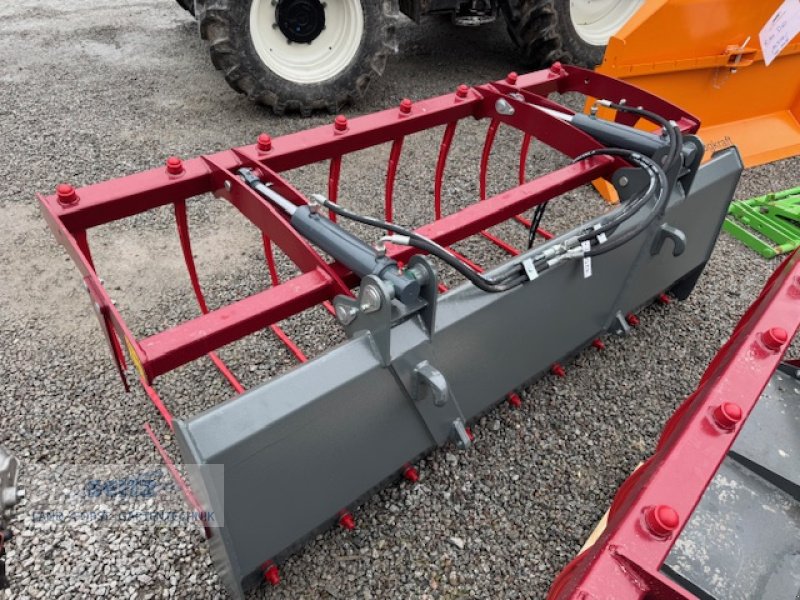 Ladeschaufel типа Stekro Krokodilgreifer 2,0 m, Neumaschine в Lindenfels-Glattbach (Фотография 3)