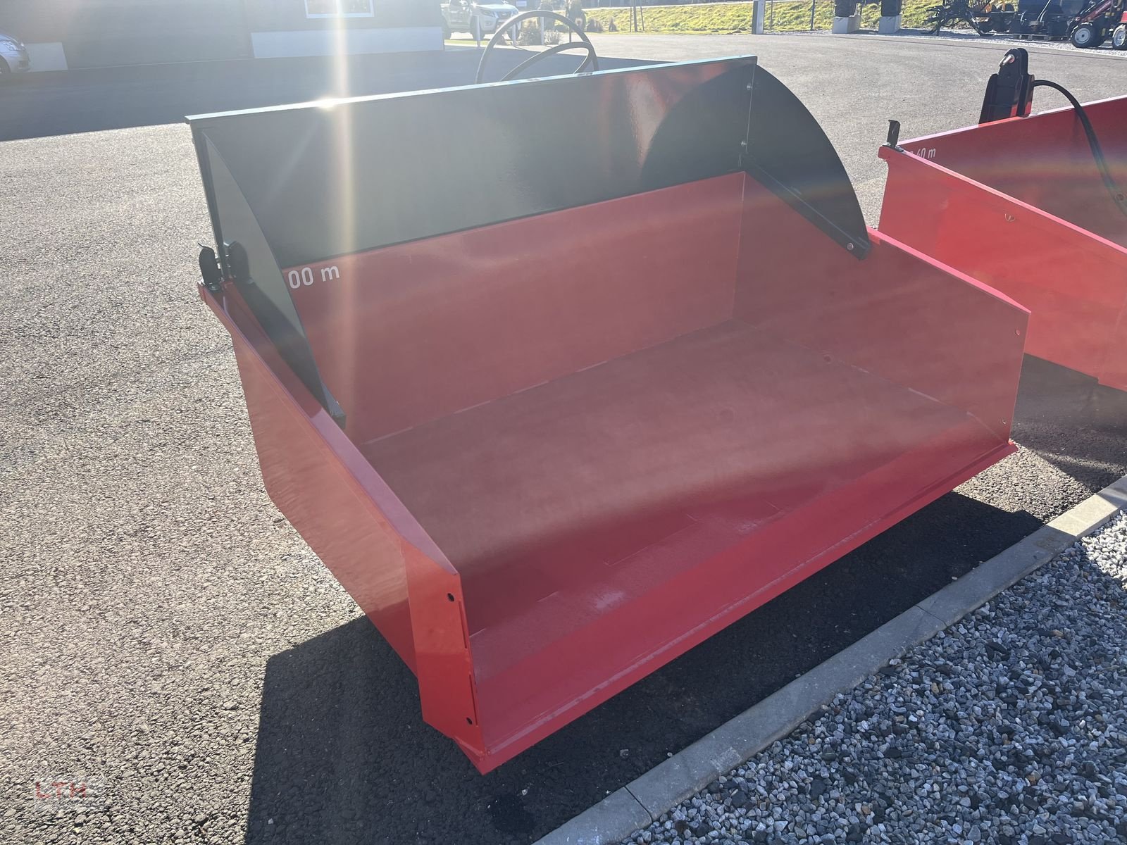 Ladeschaufel του τύπου Stekro Stekro Kippmulde 200, Neumaschine σε Gnas (Φωτογραφία 4)